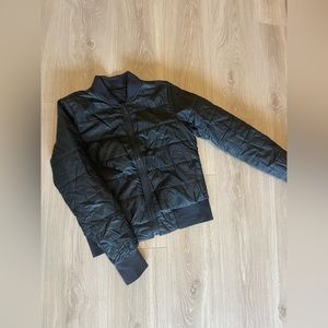 Non-stop Bomber - lululemon reversible jacket